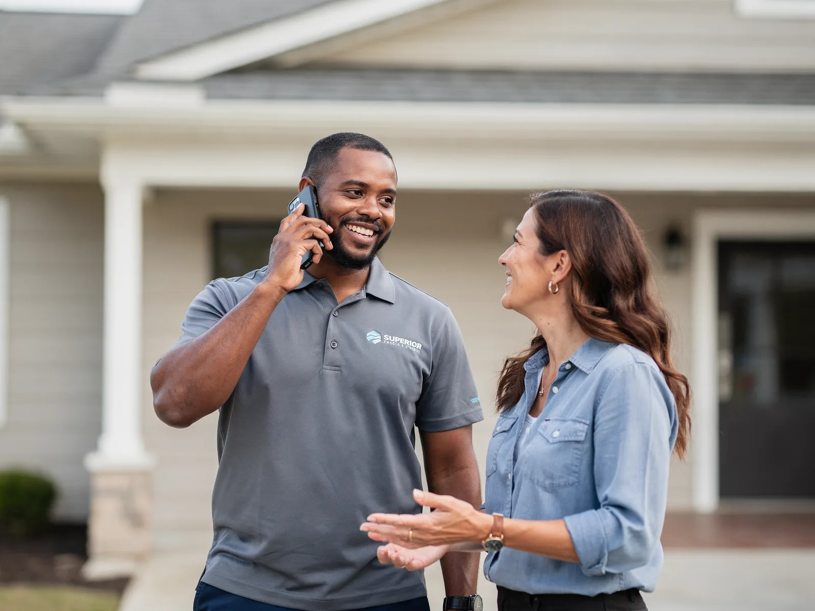 Fascia Repair Dimock, PA FAQs